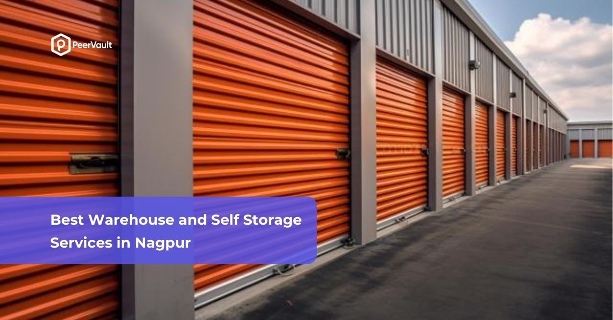Best Warehouse and Self Storage Services in Nagpur