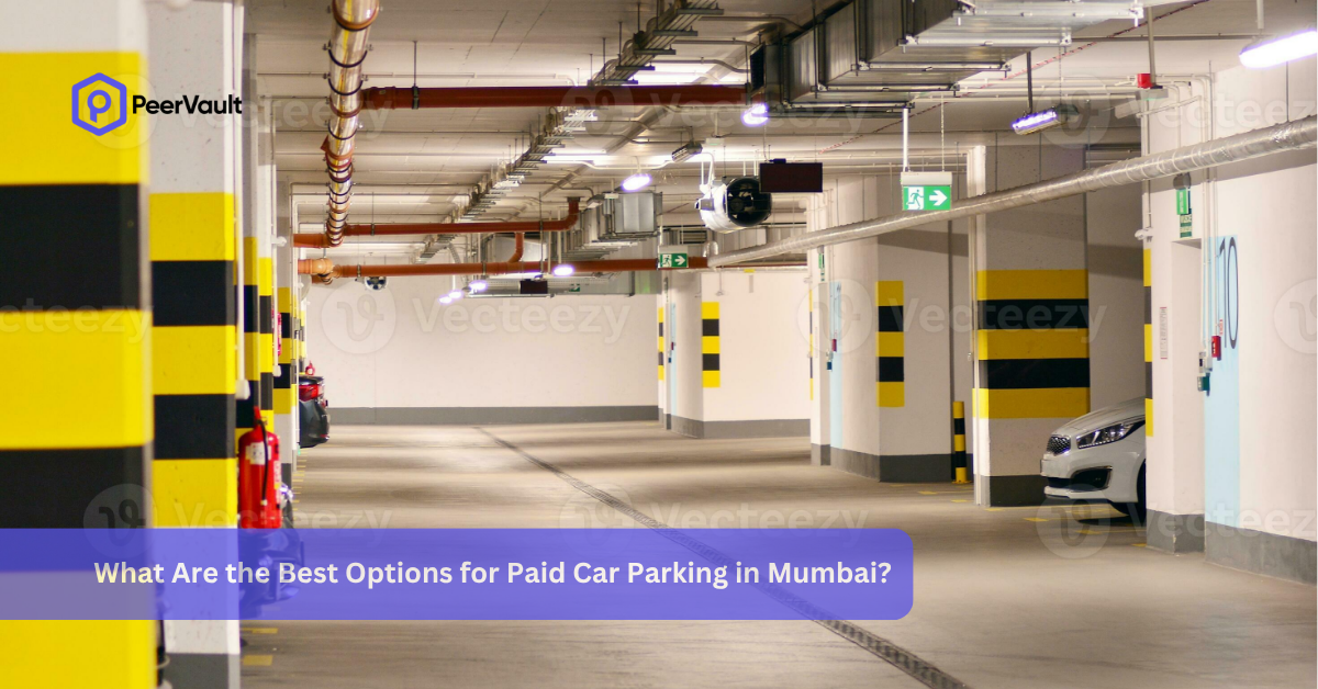 What Are the Best Options for Paid Car Parking in Mumbai?