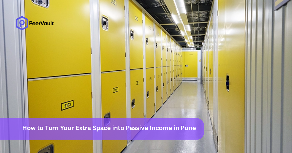 How to Turn Your Extra Space into Passive Income in Pune